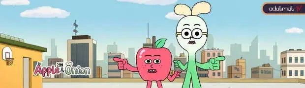 Яблоко и Лук