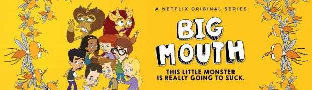 Большой рот 4 сезон