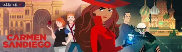 Кармен Сандиего 2 сезон