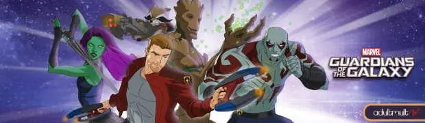 Стражи Галактики 2 сезон