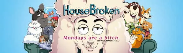 Мой питомец — псих