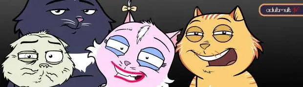 Домашние коты