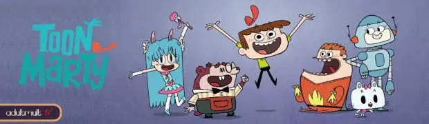 Мультяшка Марти